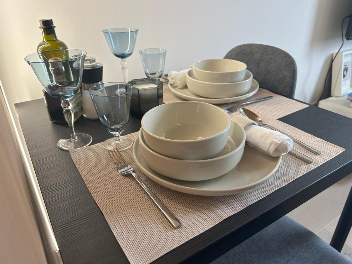 Luxury New Built Split-Level Flat With Rooftop Gardens Access Manchester Luaran gambar